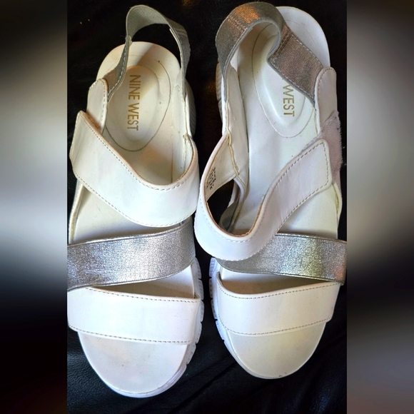 Nine West Shoes - Nine West CUTE spring/summer walking sandals sz7.5M